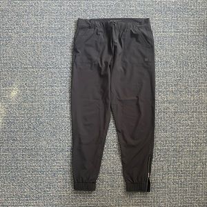 Albion jetsetter pant in gray